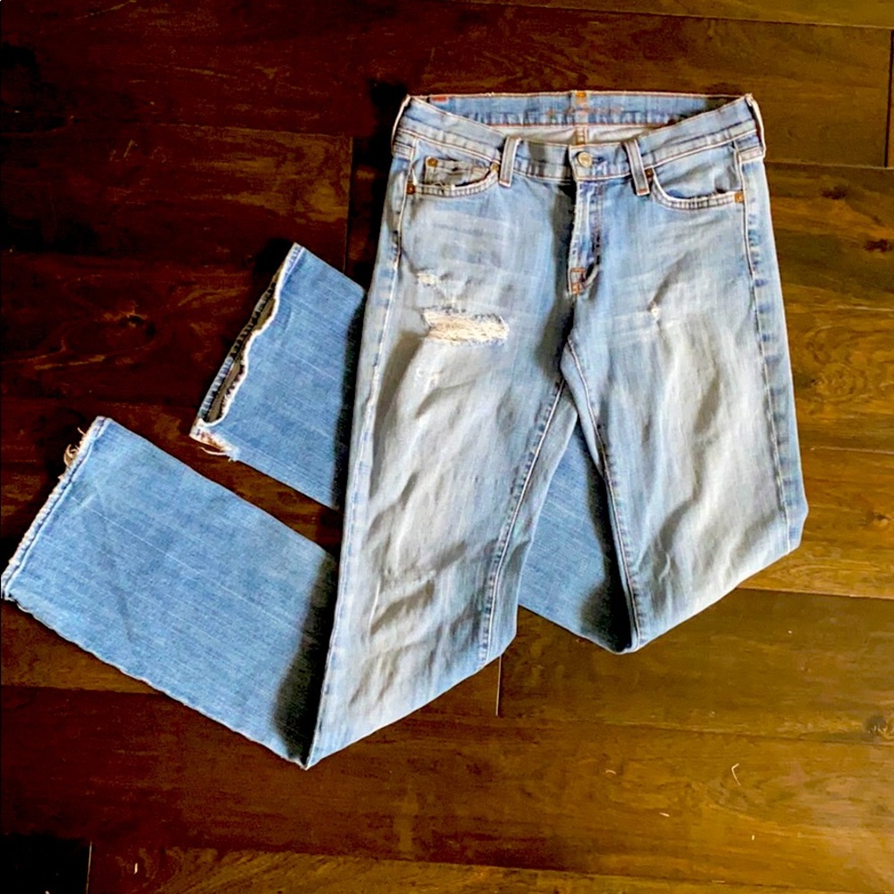 Women’s 7 For all Mankind Jeans